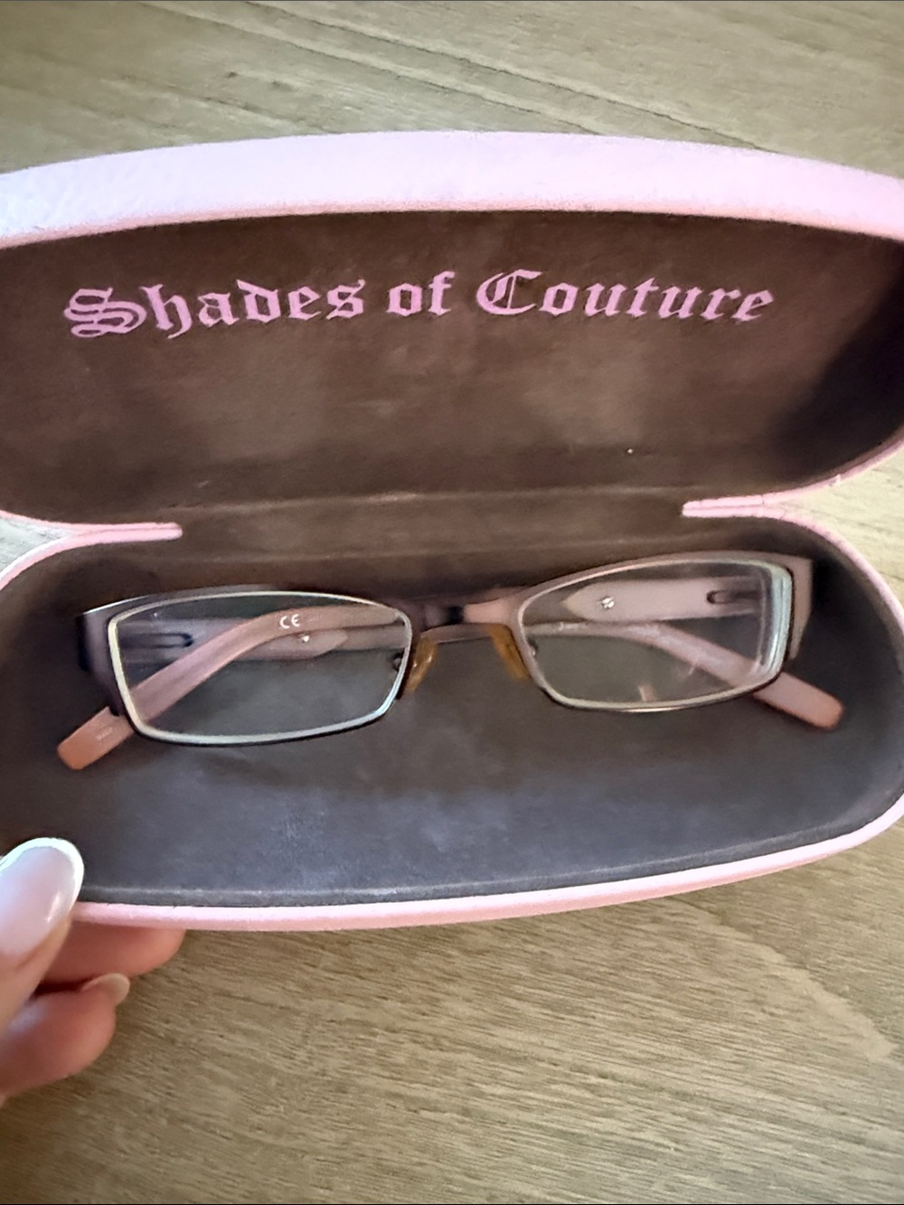 Juicy couture Eyeglass